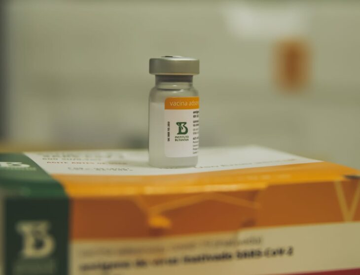 Piauí recebe novas doses da vacina Coronavac na tarde desta quinta (25)