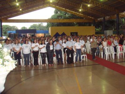 Semana Pedagógica reúne educadores em Altos