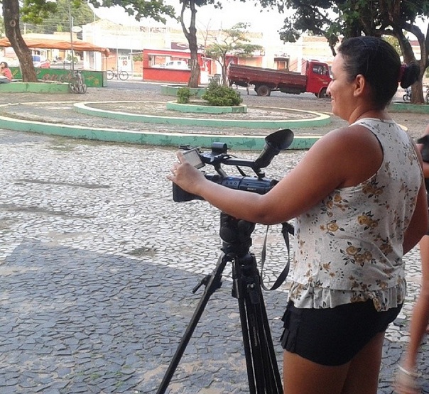 Alunos apresentam documentário sobre o patrimônio artístico, cultural, histórico e natural de Altos