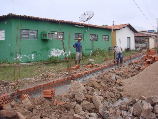 Escolas municipais passam por reforma