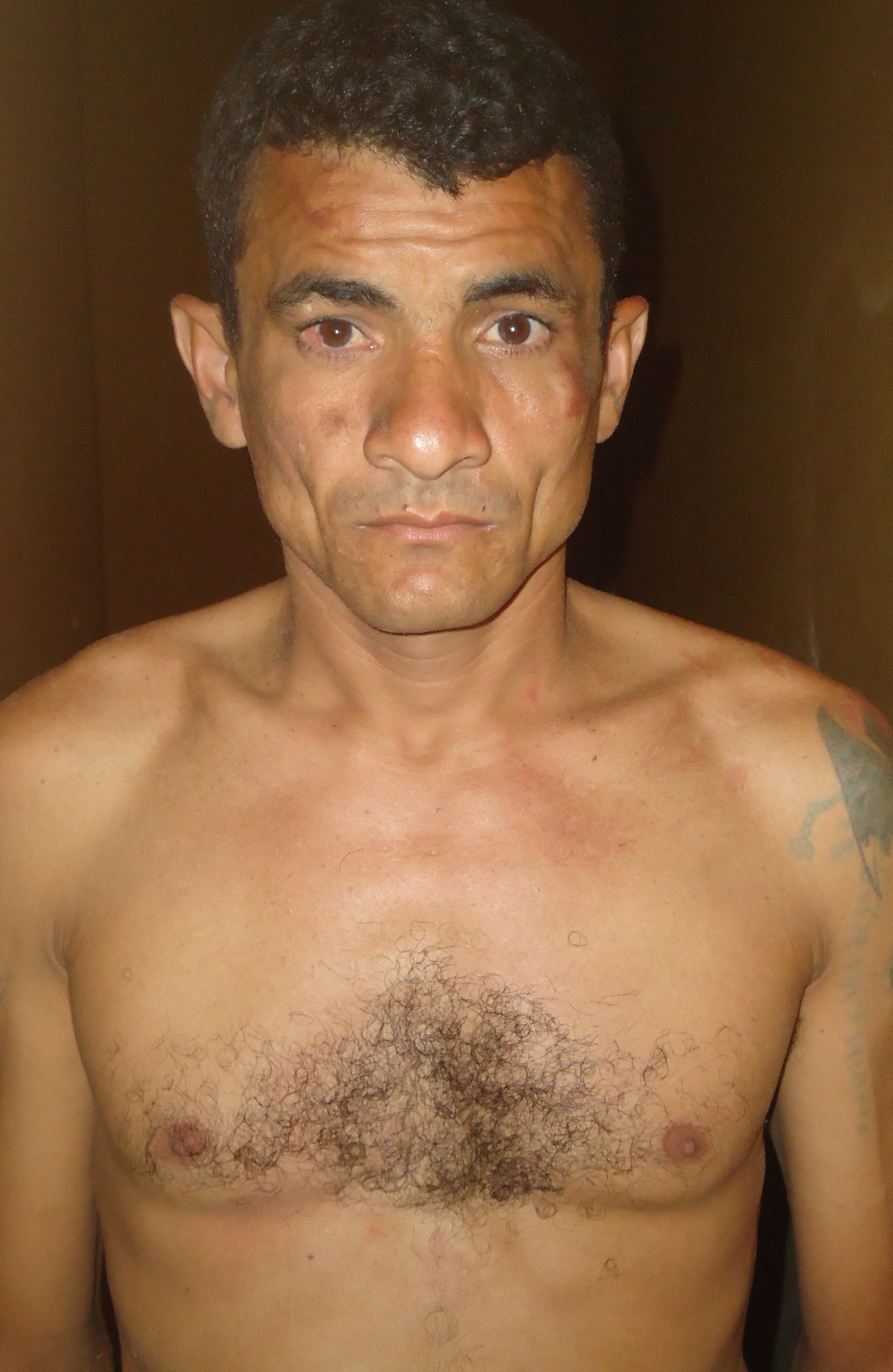 Foragido de Penitenciária no Maranhão é preso em Altos