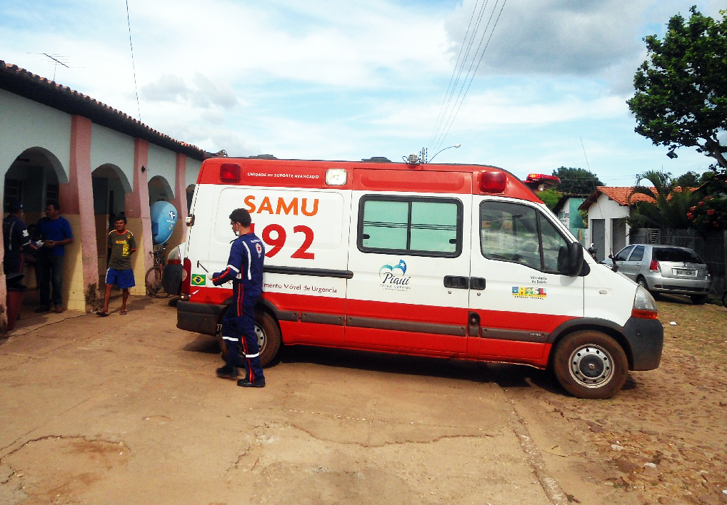 Três acidentes são registrados na zona rural de Altos somente neste domingo (23)