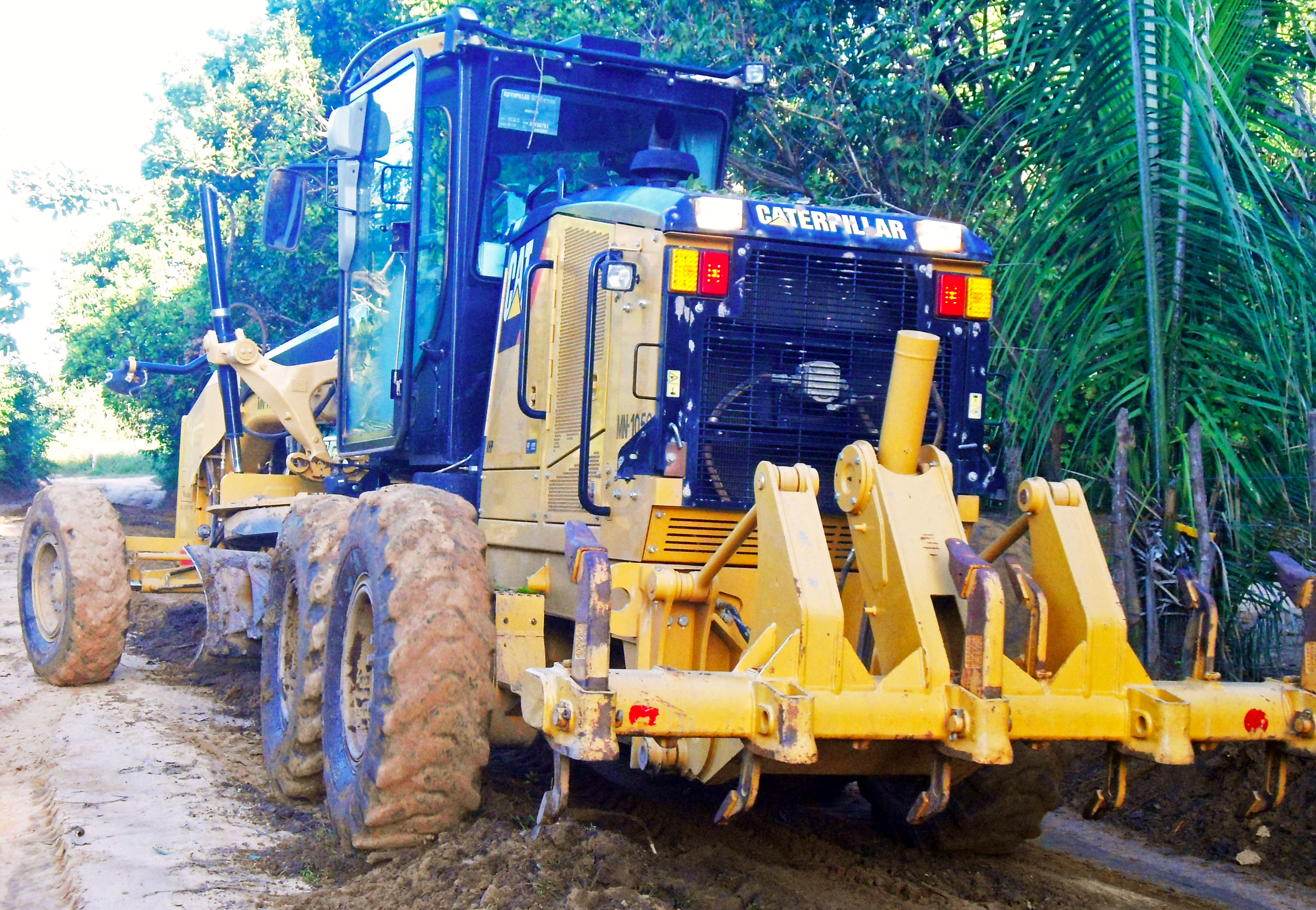 Prefeitura anuncia reforma de 30 quilômetros de estradas da zona rural