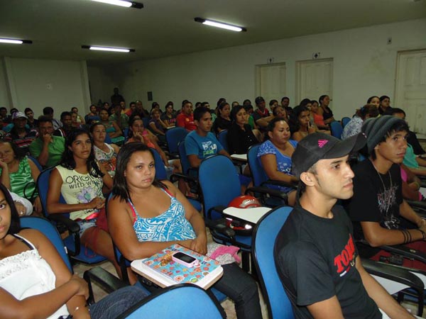 Aulas do Pronatec Rural iniciam em Altos para quase 100 estudantes