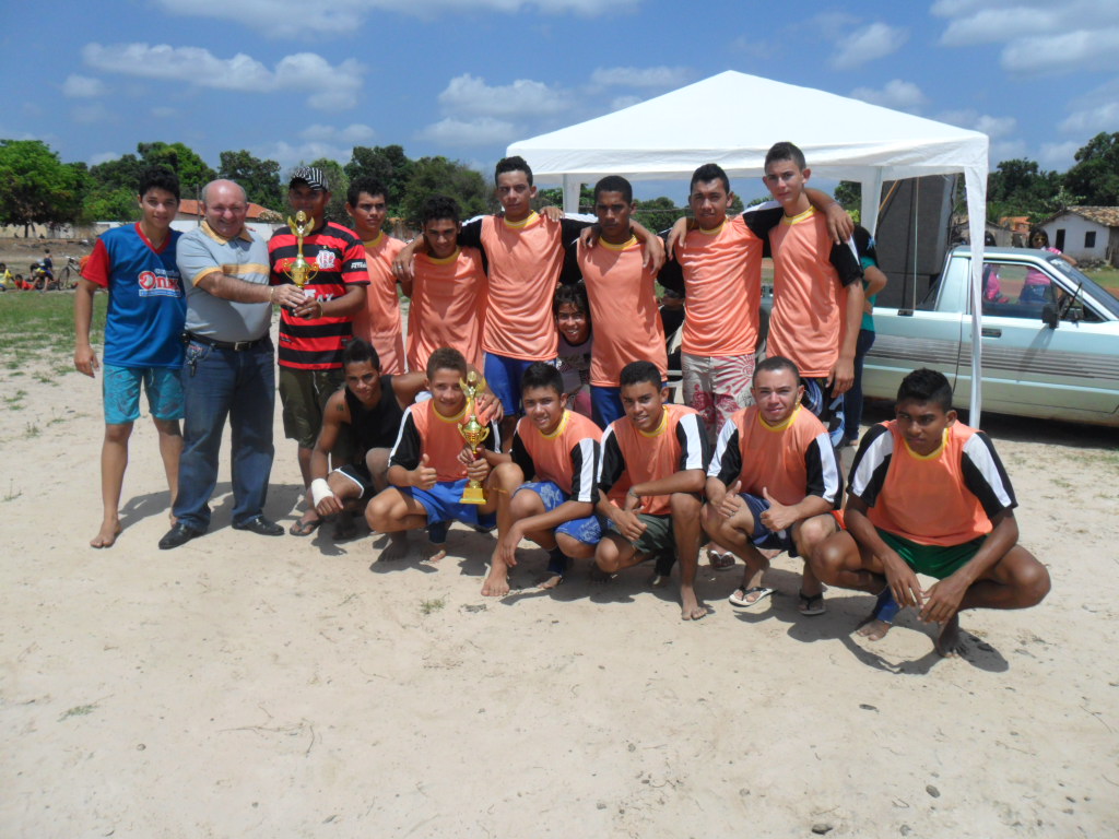 Campeonato Espedito Pacífico reúne juventude no Bairro Batalhão