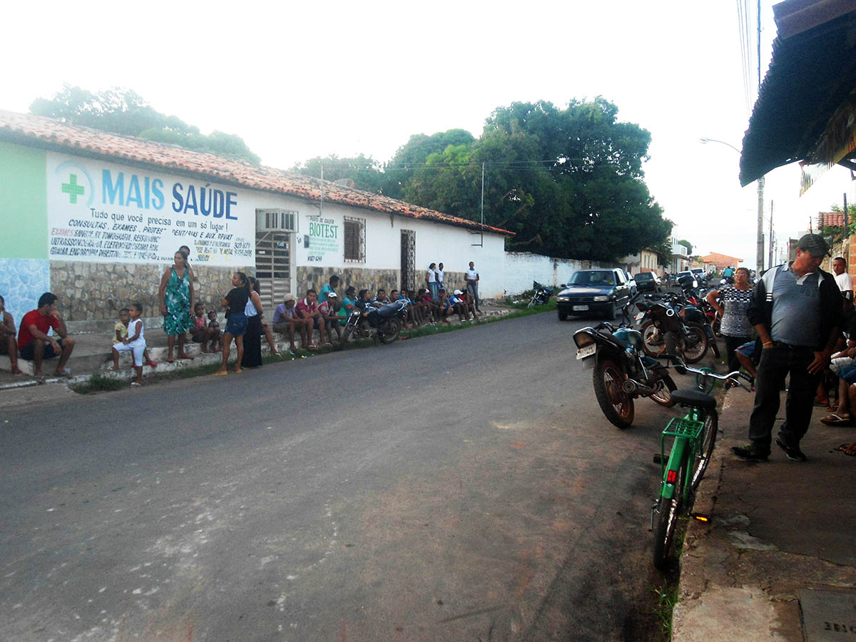 Corpo de pedreiro morto em SP chega ao município de Altos