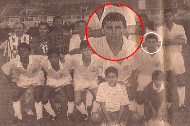 Toinho Fiscal lamenta morte de “Perivaldo”, jogador da Seleção Altoense na década de 90