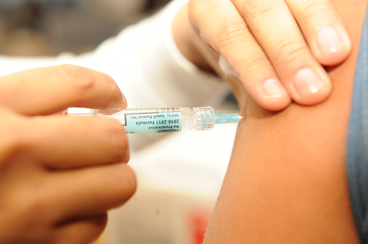 Segunda dose da vacina contra HPV começa a ser aplicada em Altos