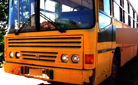 Sem transporte escolar, alunos da rede estadual estão sem estudar há quase 20 dias