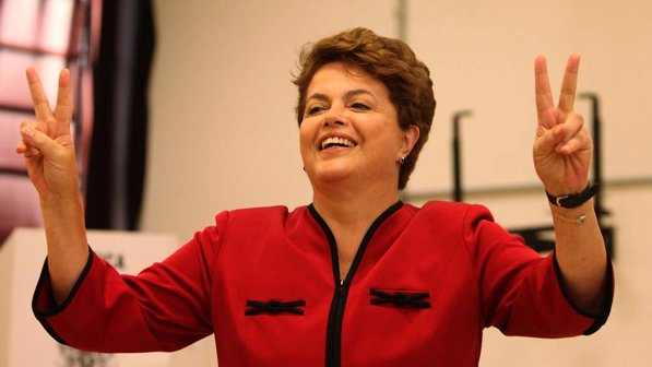 Dilma teve 83,41% dos votos válidos em Altos