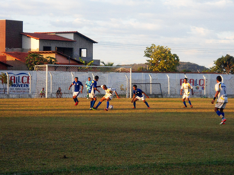 Definidos os jogos da 1ª fase do Campeonato Altoense de Futebol