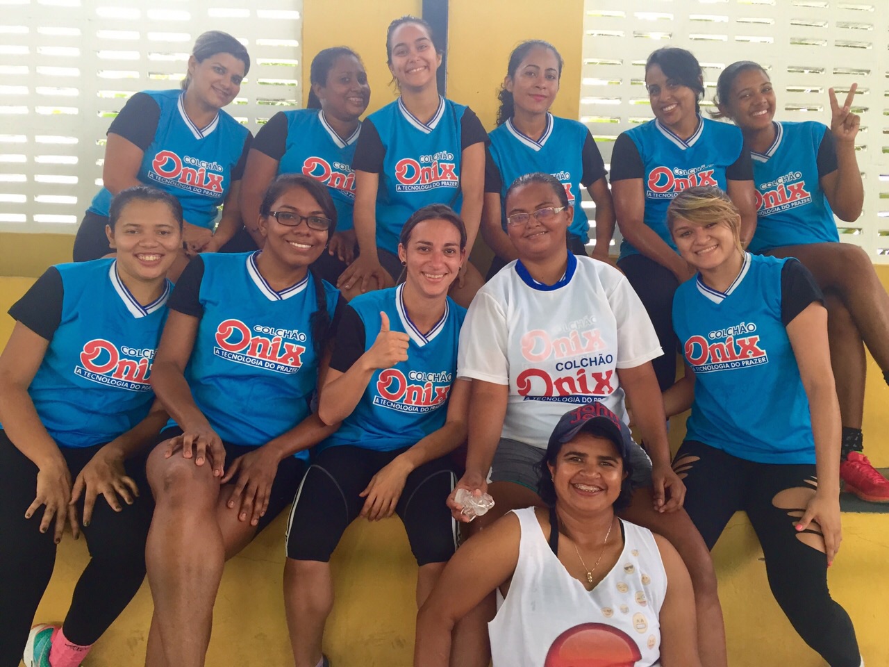 Handebol Feminino: Altos vence Campo Maior por 28X11