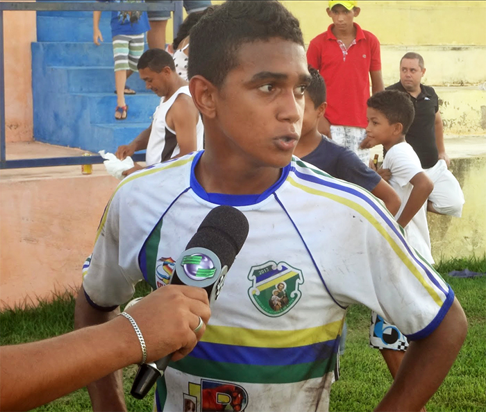 Sub-15: Altos goleia o Krac Esporte Clube por 4X1