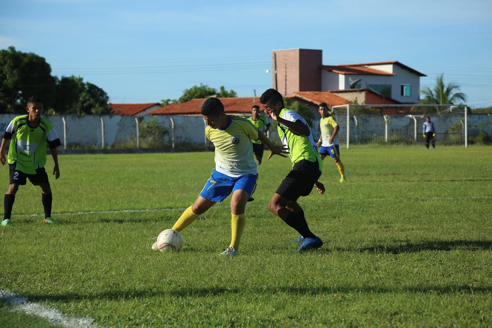 Altos enfrenta o Rancing neste domingo, 14 