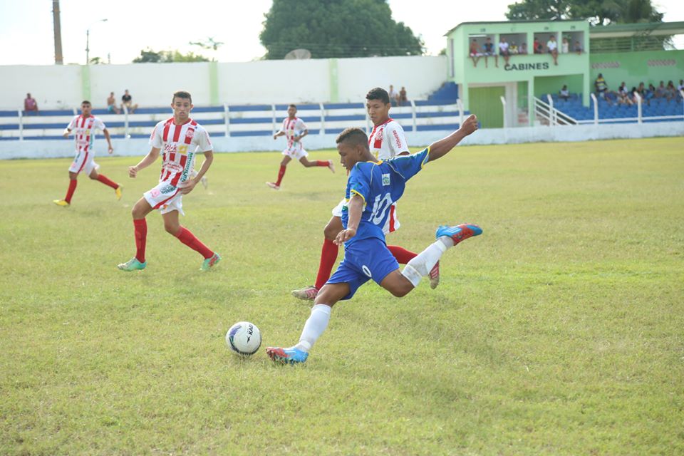 Altos vence o Caiçara em Campo Maior