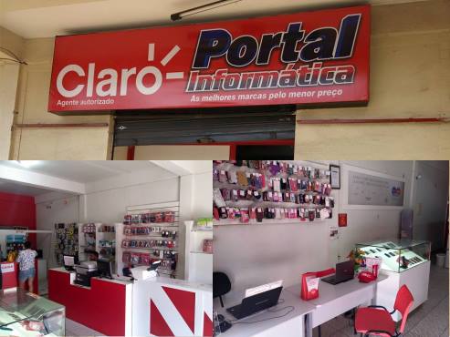 Portal Informática, autorizada Claro, em Altos, realiza grande promoção