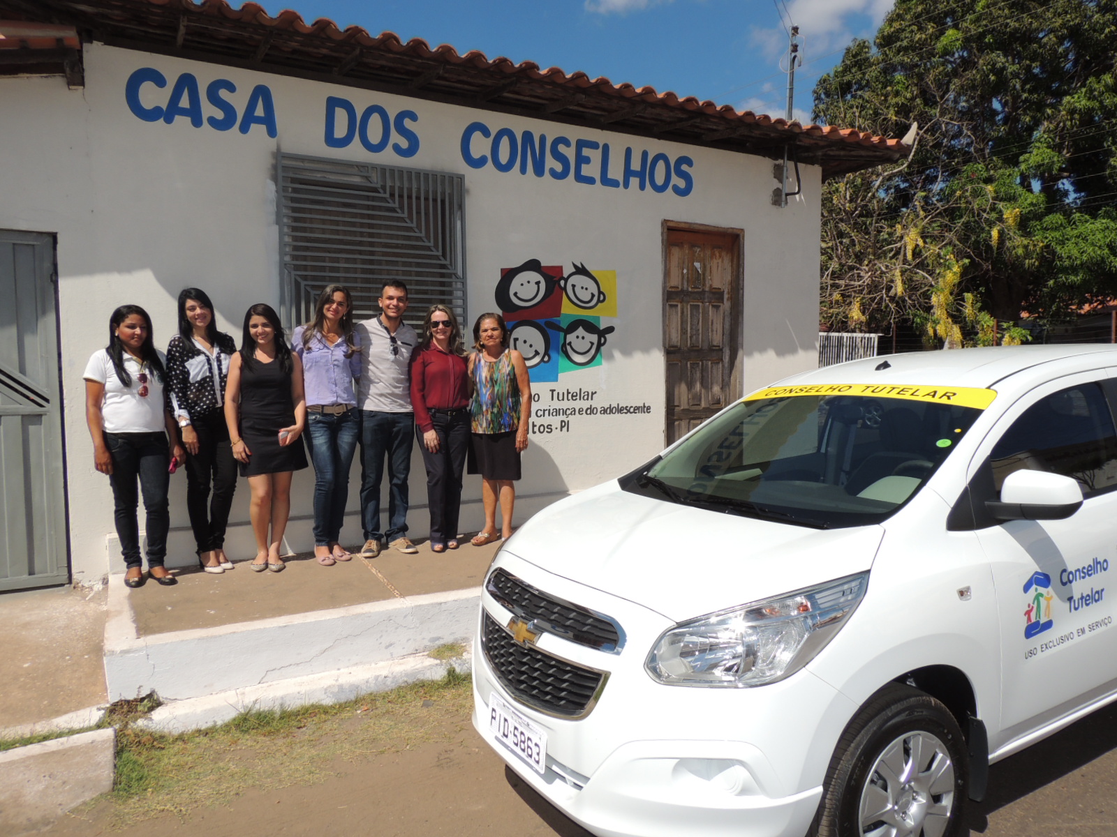 Conselho Tutelar de Altos lança edital com cinco vagas 