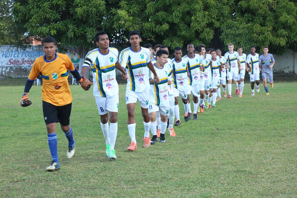 Altos vence o Caiçara por 3X1 e se classifica para as semifinais do Piauiense