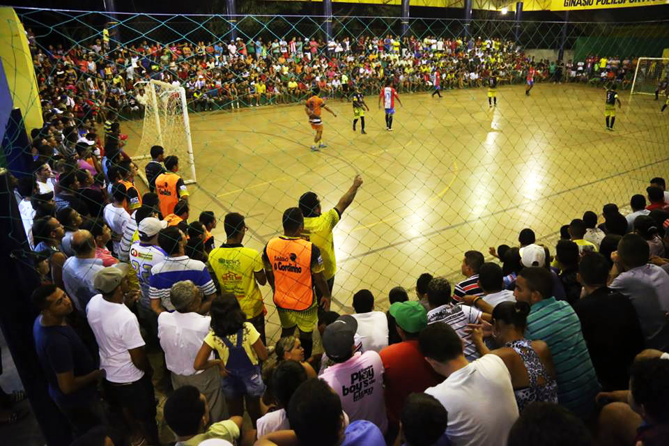 Futsal: competição vai dar R$ 10 mil em prêmios