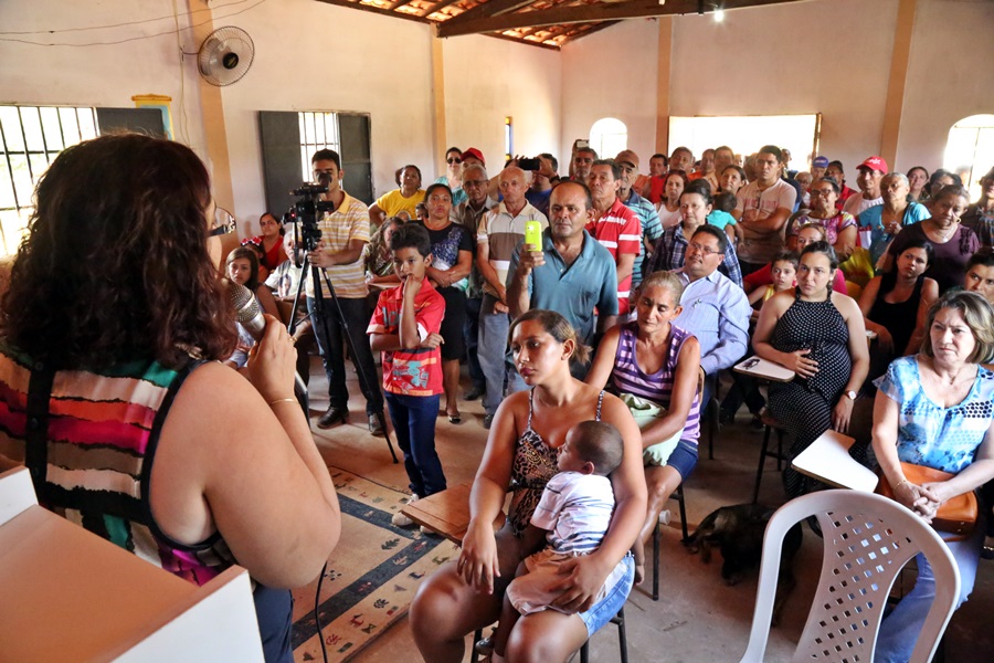 Desapropriação de terras beneficia 150 famílias de Altos