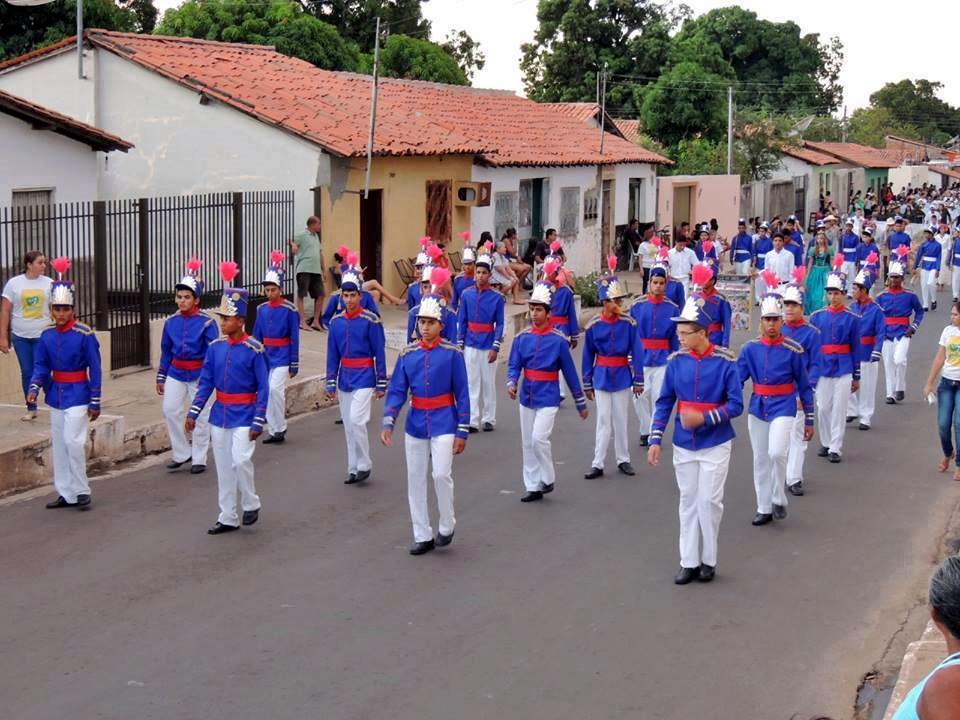 Altos realiza desfile cívico de 7 de setembro