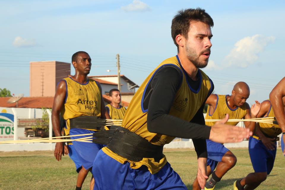 Altos e Picos se enfrentam neste sábado (24)