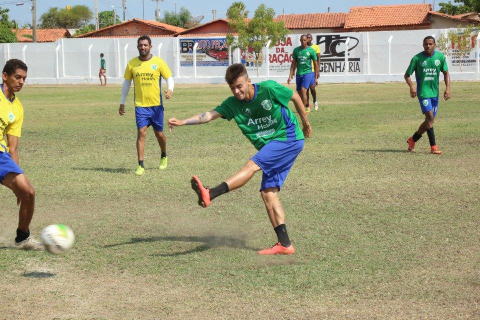 Altos e Timon jogam no Felipão neste sábado, 31