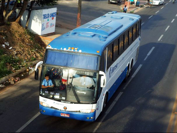 Ônibus intermunicipais não farão paradas no Centro de Teresina; veja mudanças