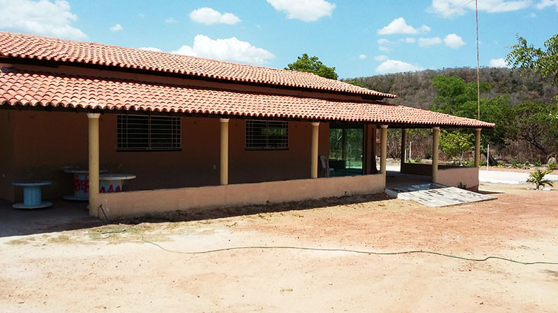 Empresário tem chácara roubada na zona rural de Altos