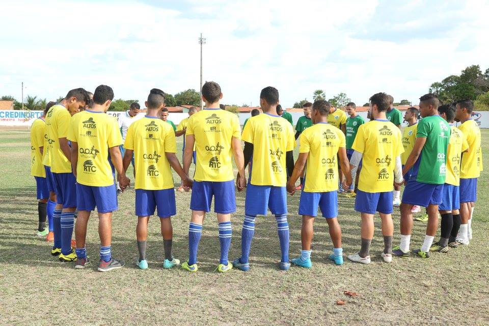 Com o melhor ataque e a melhor defesa do campeonato, Altos busca o acesso à série A em jogo contra o Picos