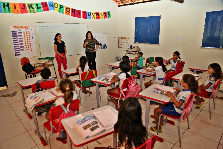 Município de Altos inicia matrículas escolares  na próxima segunda (11)