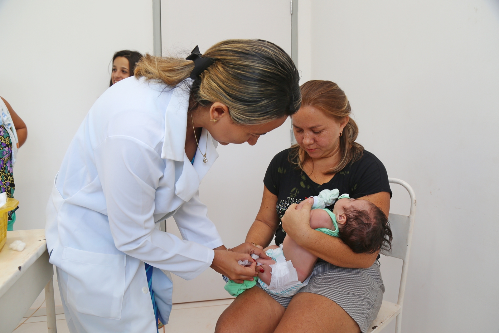 Prefeitura de Altos amplia equipes de saúde da família