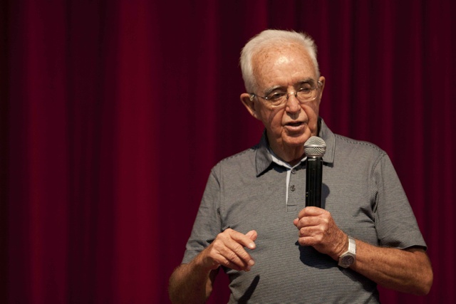 Celso Antunes e Mury Campos ministram palestra em Altos nesta sexta, 04