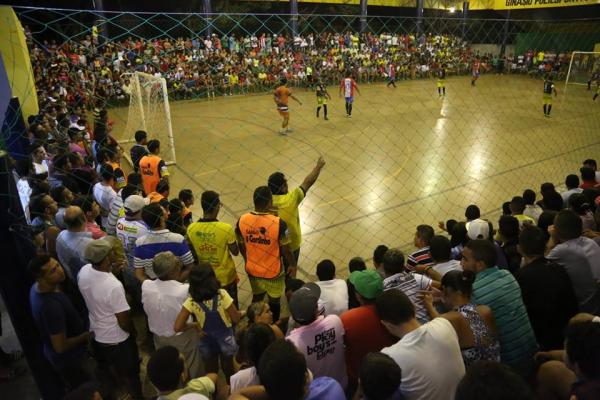 Altos vai realizar o primeiro torneio de Futebol de Salão Amador