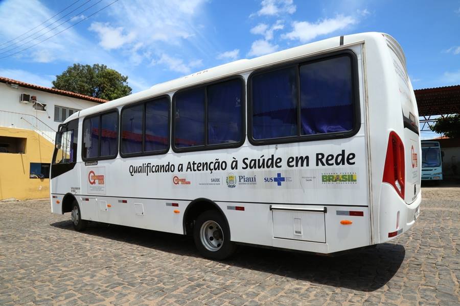 Câncer: transporte gratuito para pacientes passa a funcionar em Altos