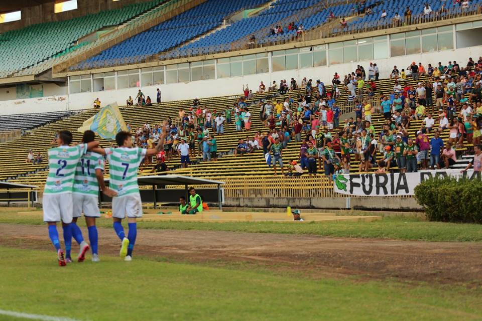 5X1: sem dificuldades, Altos goleia mais uma vez na Série D