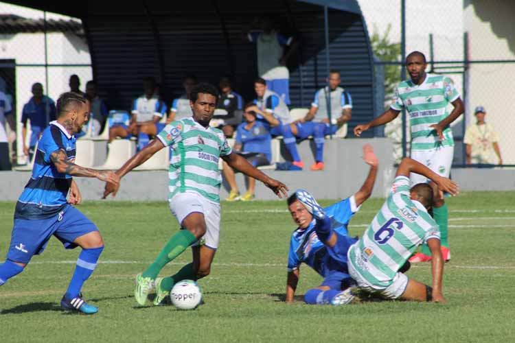 A bonita campanha de Altos na Série D do Campeonato Brasileiro