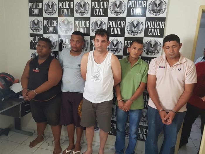 Acusados da morte de policial do BOPE são transferidos para presídios de Altos e Casa de Custódia