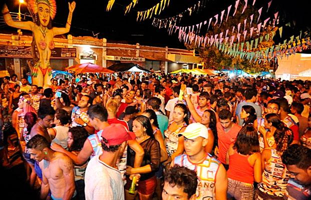 Prefeitura divulga programação do carnaval de Altos