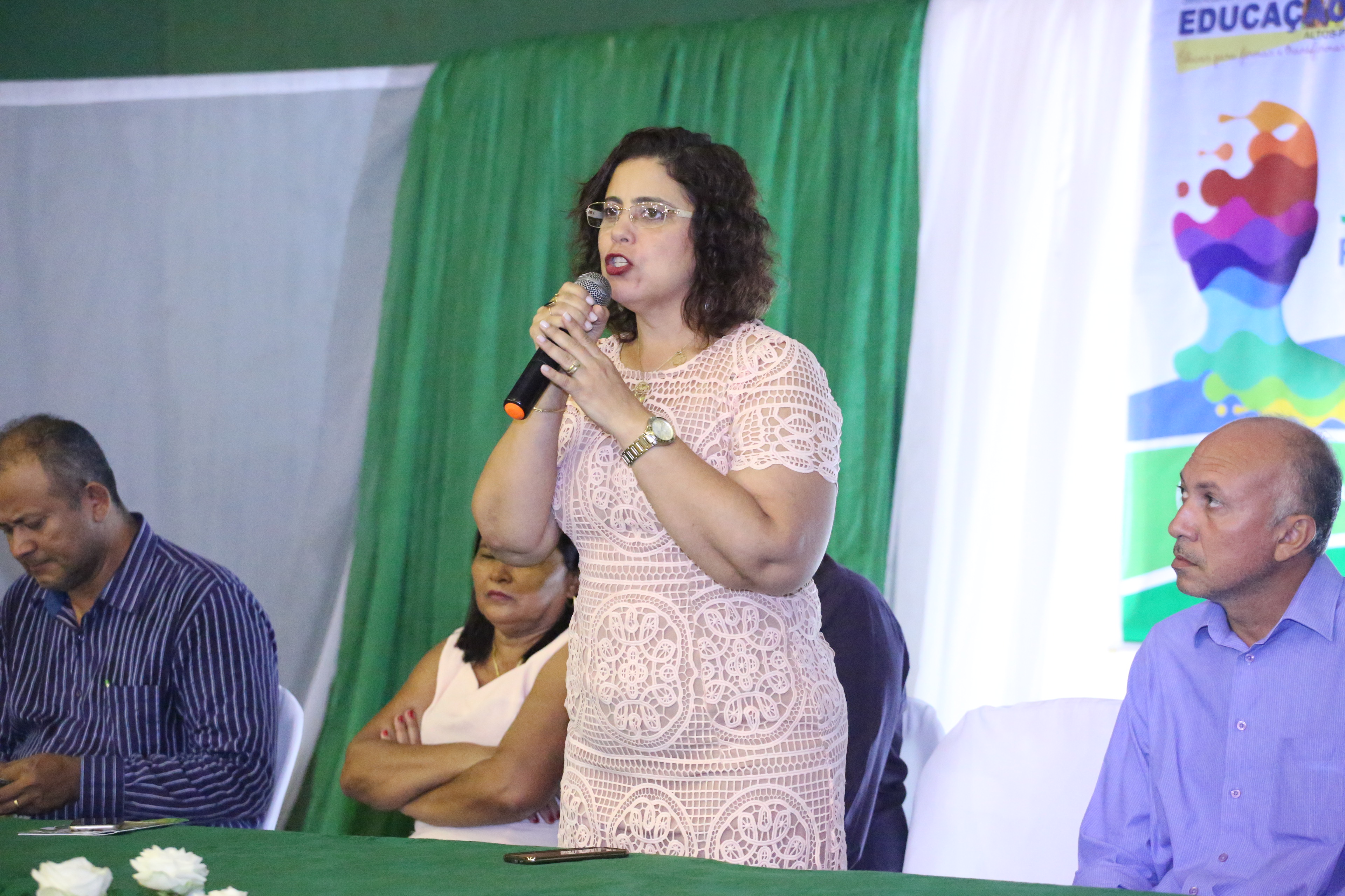 SEMED realiza Semana Pedagógica em Altos