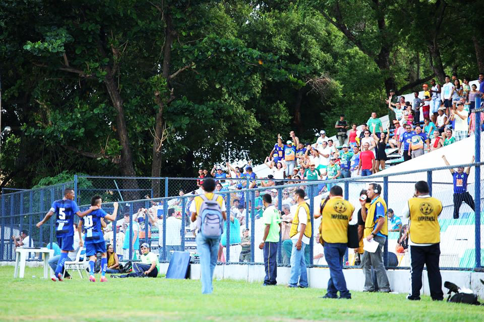 Com terceira vitória, Altos vence Picos e lidera 1° turno