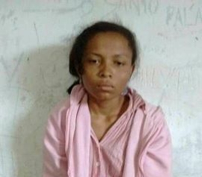 Alto Longá: mulher é presa após estrangular filho de 2 anos 