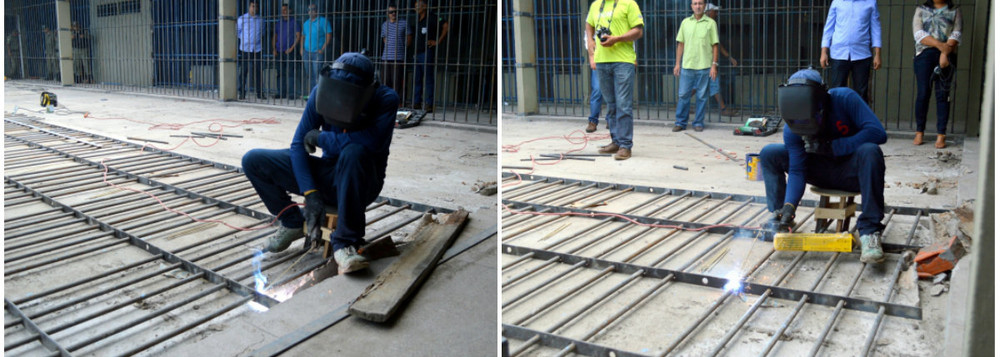 Construção da cadeia em Altos terá mão de obra de detentos