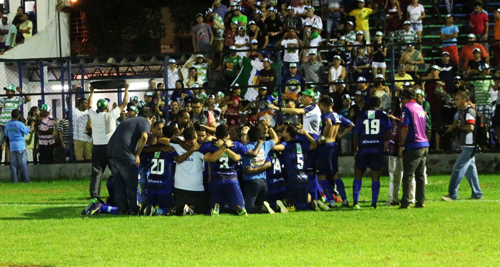 Altos vence por 3 a 1 e é campeão do segundo turno do Piauiense