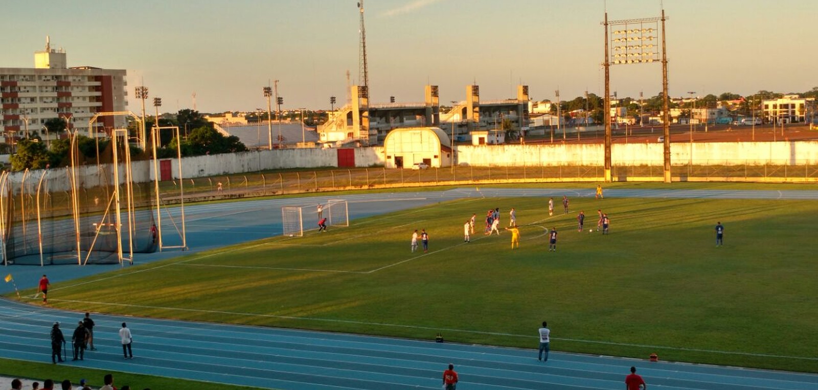 Altos empata e perde vaga pelo critério do gol fora de casa