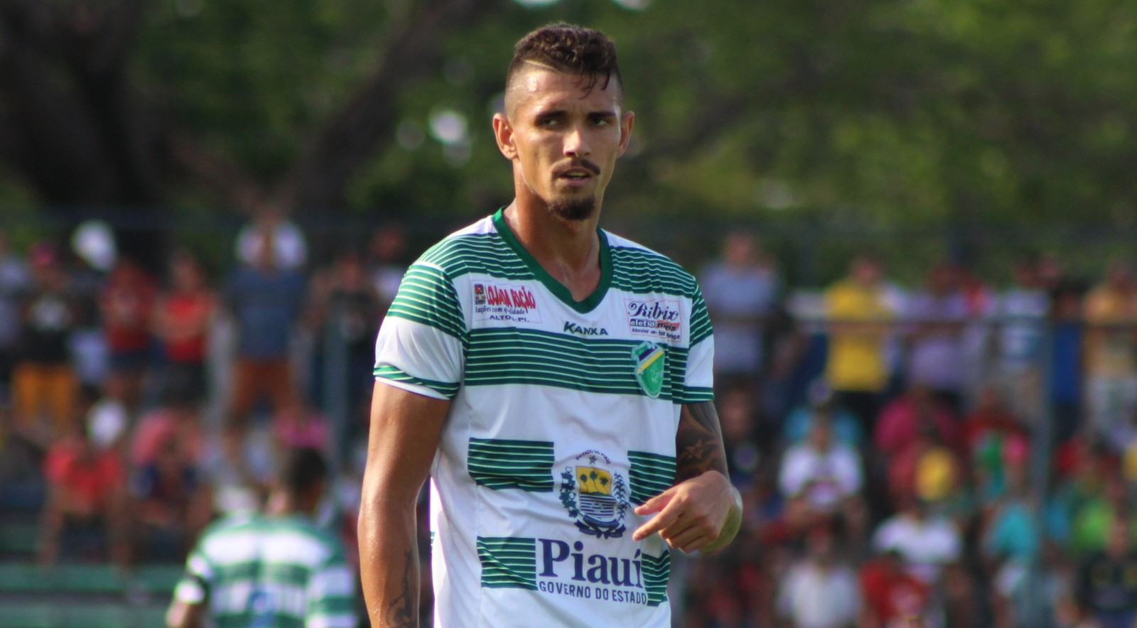 Jogadores do Altos atuarão pelo Parnahyba através de empréstimo