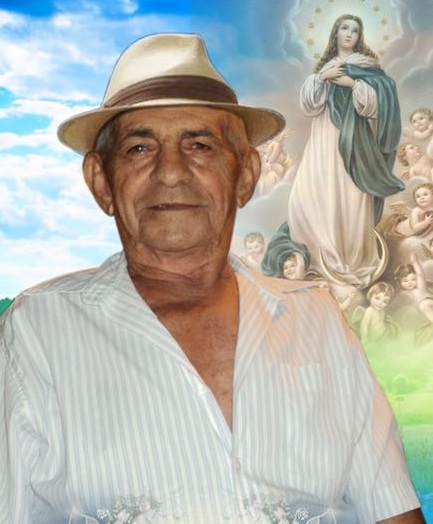 Família convida para missa de sétimo dia de falecimento de Seu Patrício Fernandes
