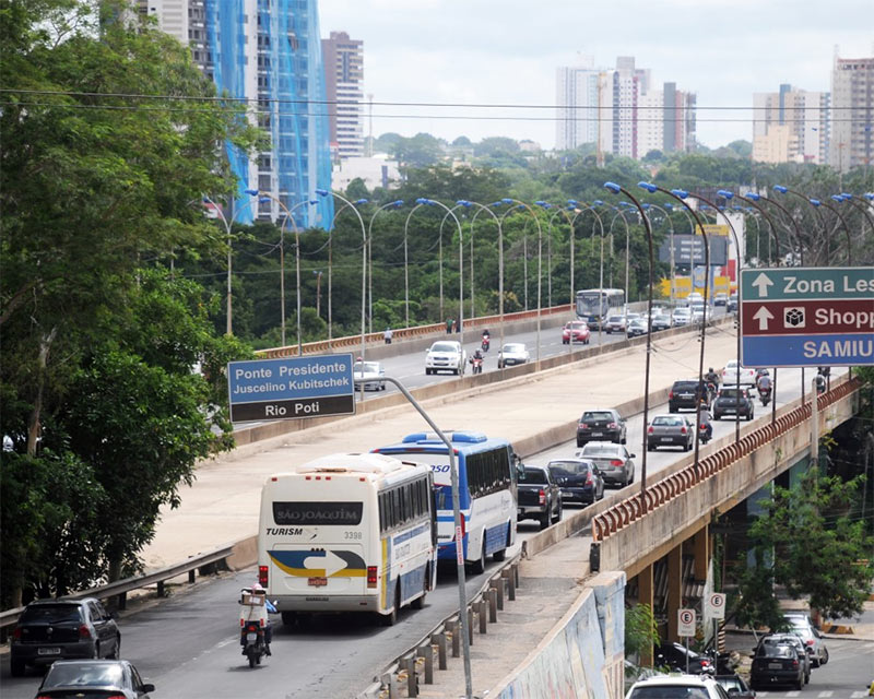 Prefeitura de Altos inicia cadastro para Passe Legal do segundo semestre