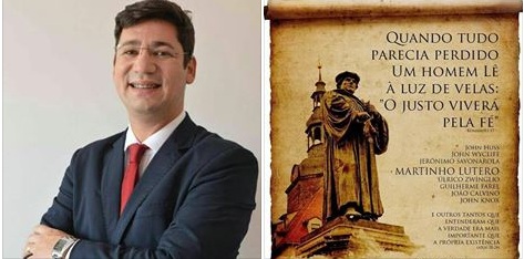 Altos: Assembleia de Deus vai celebrar os 500 anos da Reforma Protestante