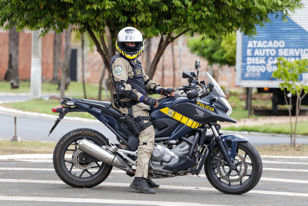 PRF deflagra operação Duas Rodas